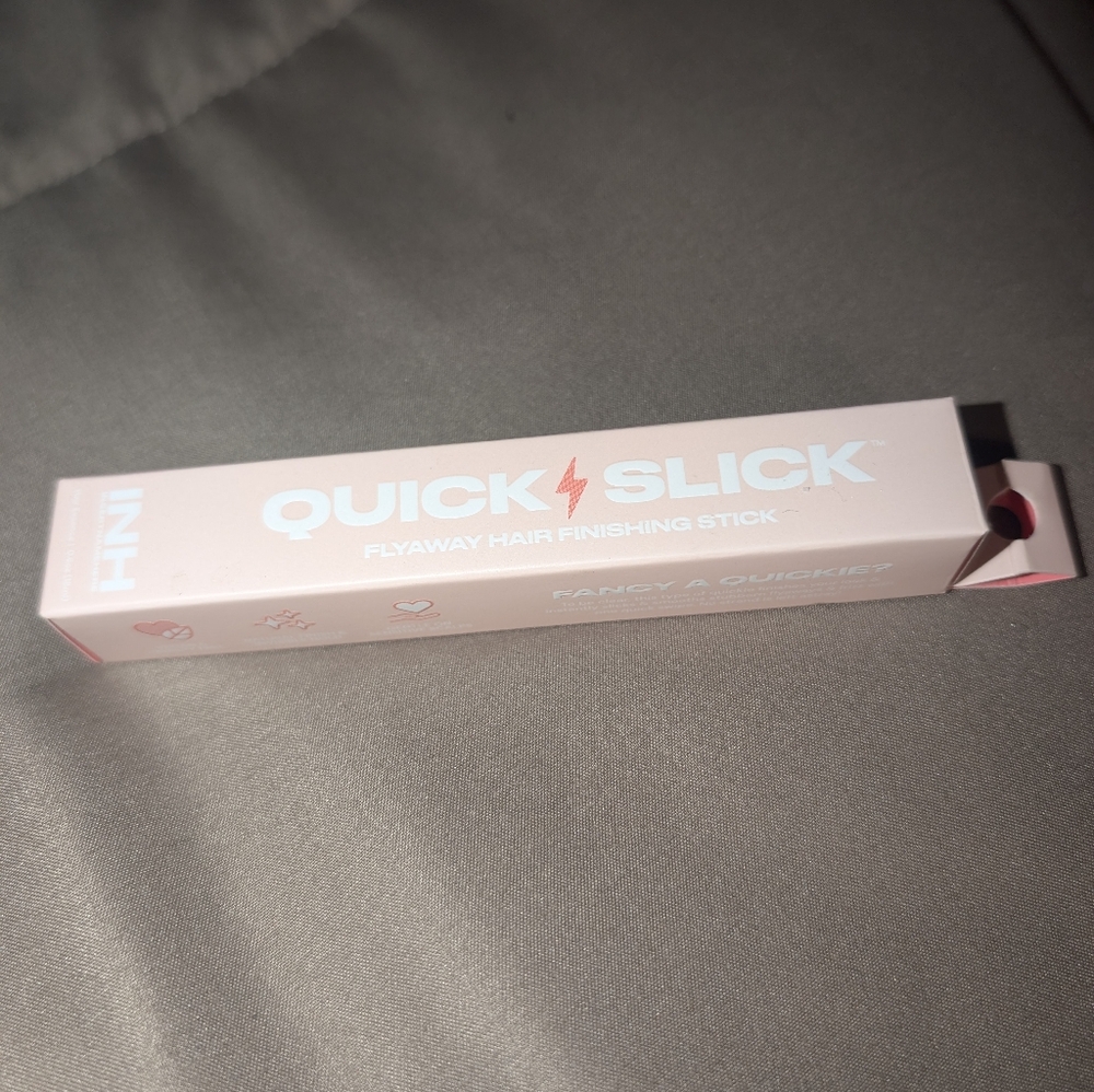 Quick slick flyaway hair stick Light Peach new INH